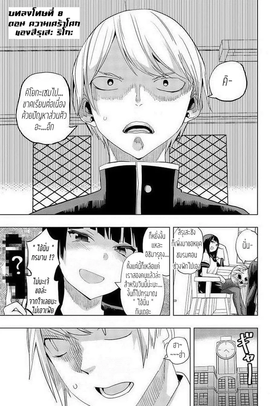 Houkago no Goumon Shoujo ตอนที่ 8 หน้า 2
