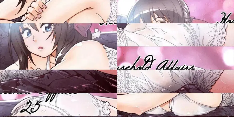 Household Affairs ตอนที่ 25 หน้า 1