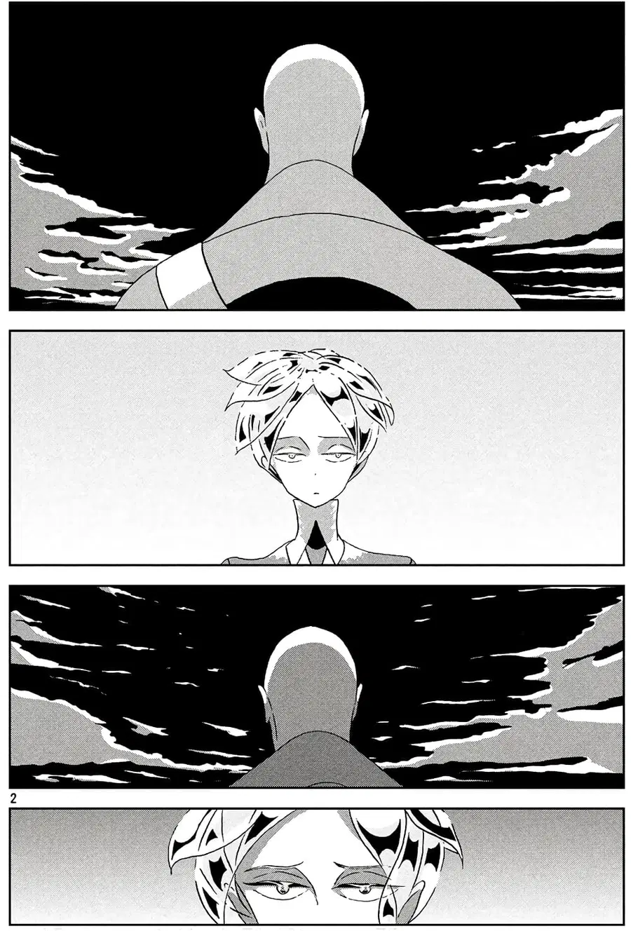 Houseki no Kuni ตอนที่ 33 หน้า 3