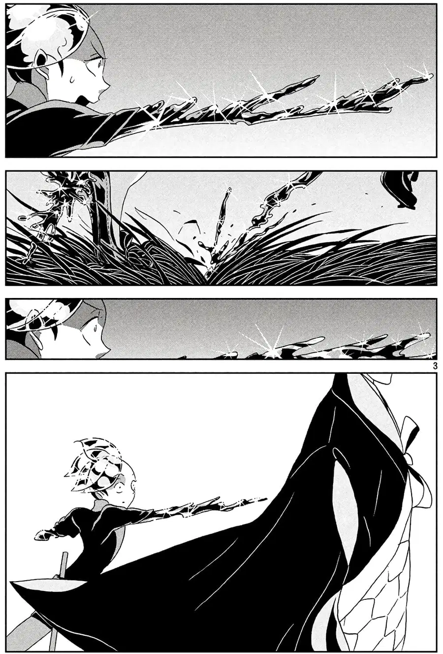 Houseki no Kuni ตอนที่ 34 หน้า 3