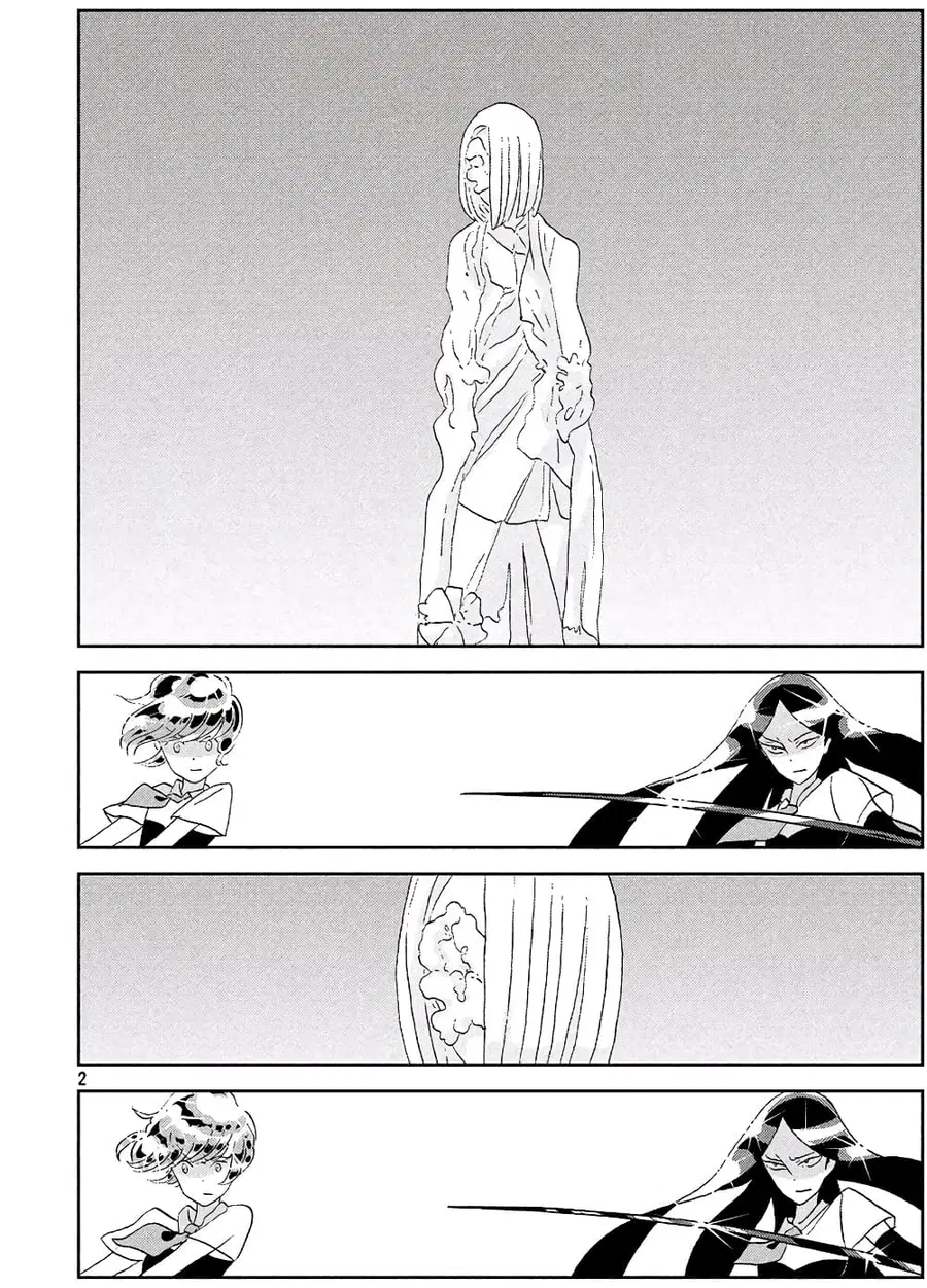 Houseki no Kuni ตอนที่ 50 หน้า 2