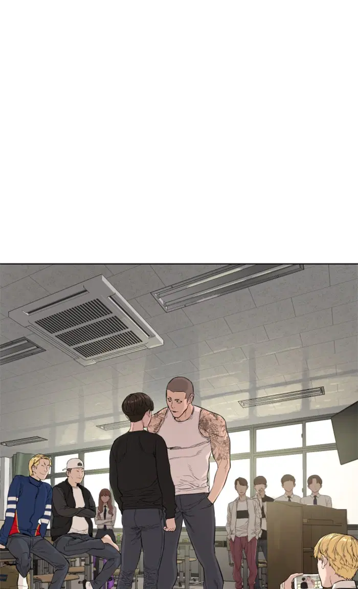 How to Fight ตอนที่ 11 หน้า 1