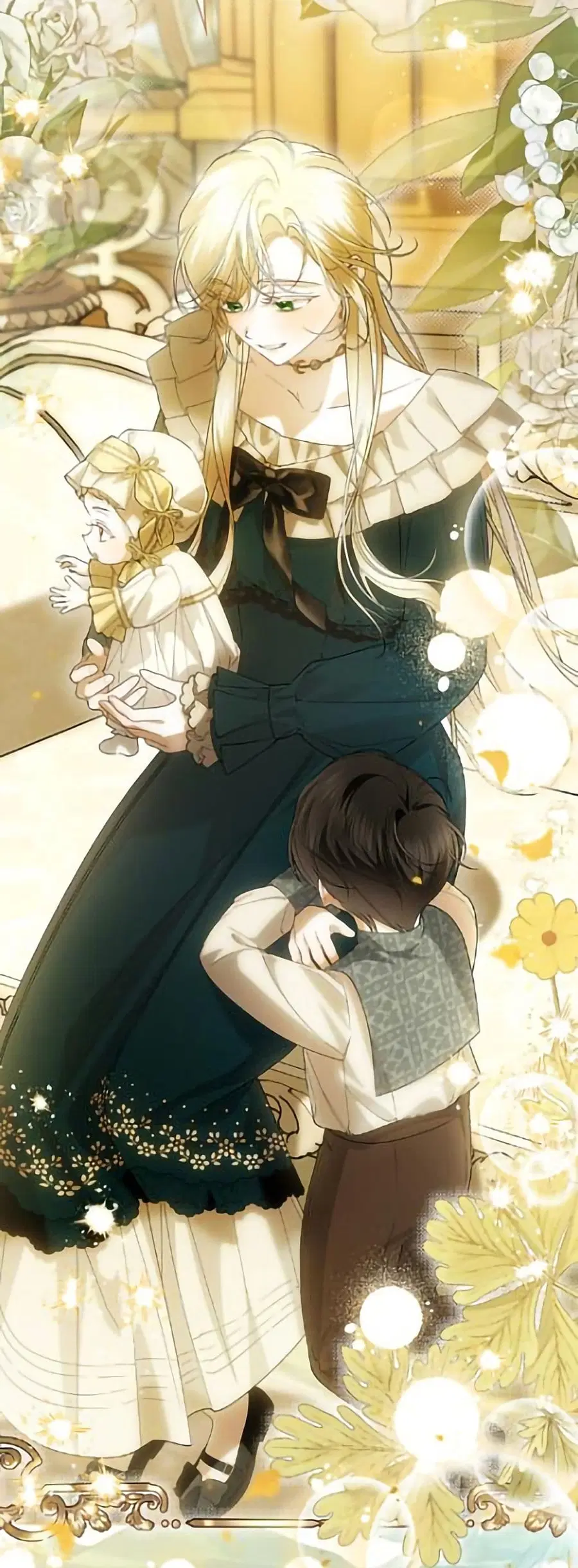 How to Hide the Emperor’s Child ตอนที่ 128 หน้า 3