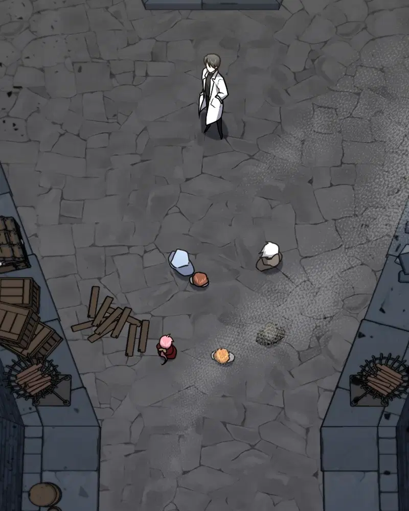 How to Live as a Bootleg Healer ตอนที่ 21 หน้า 2