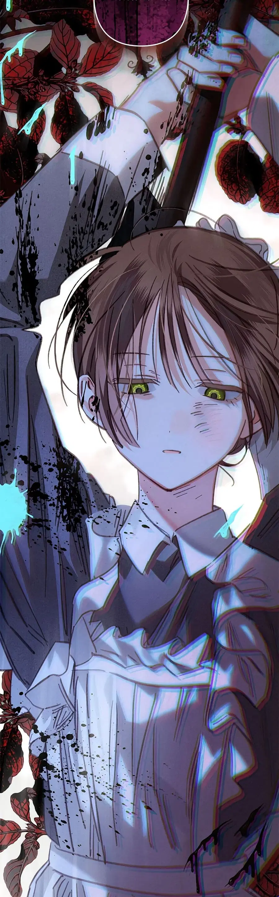 How to Survive as a Maid in a Horror Game ตอนที่ 50 หน้า 3