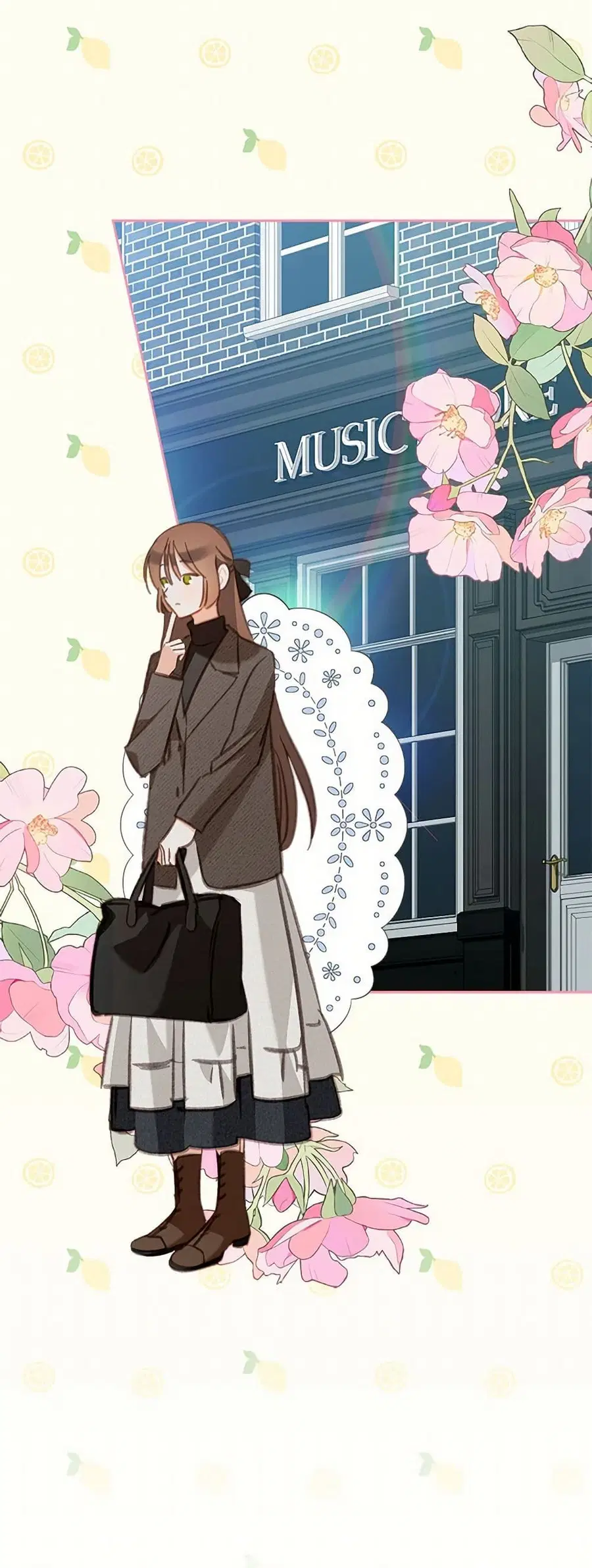 How to Survive as a Maid in a Horror Game ตอนที่ 70 หน้า 3