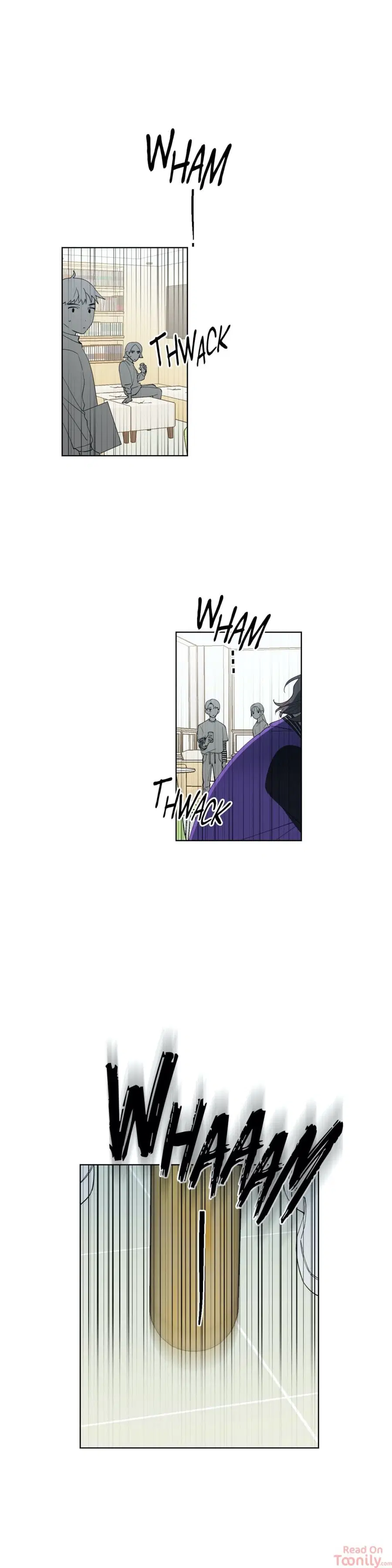 How to Use an Angel ตอนที่ 10 หน้า 3