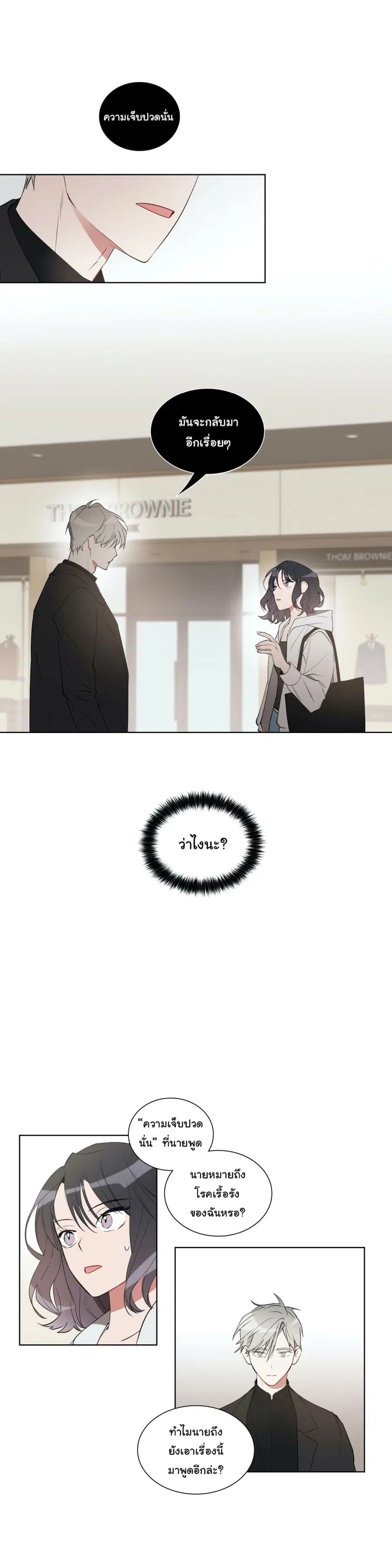 How to Use an Angel ตอนที่ 18 หน้า 3