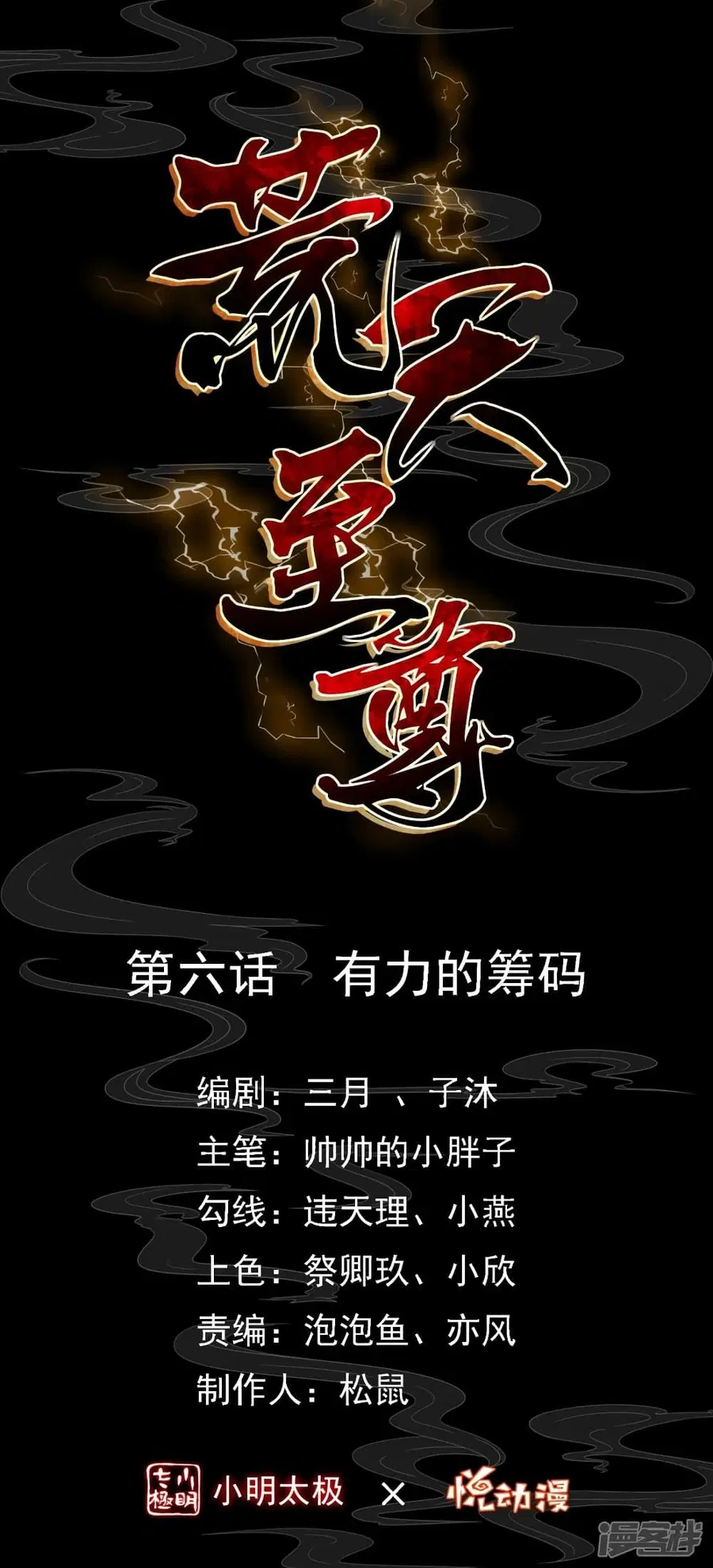 Huangtian Supreme ตอนที่ 6 หน้า 2