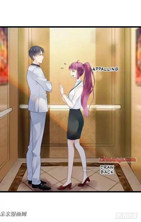 Hui Xi Yi’s Love Contract ตอนที่ 7 หน้า 3