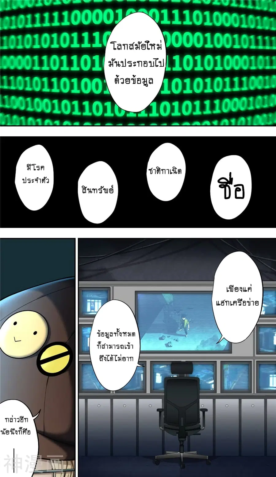 Human Invent Frankenstein ตอนที่ 35 หน้า 2