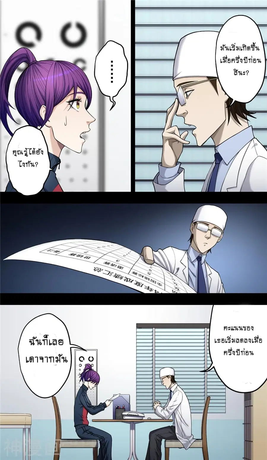 Human Invent Frankenstein ตอนที่ 39 หน้า 3