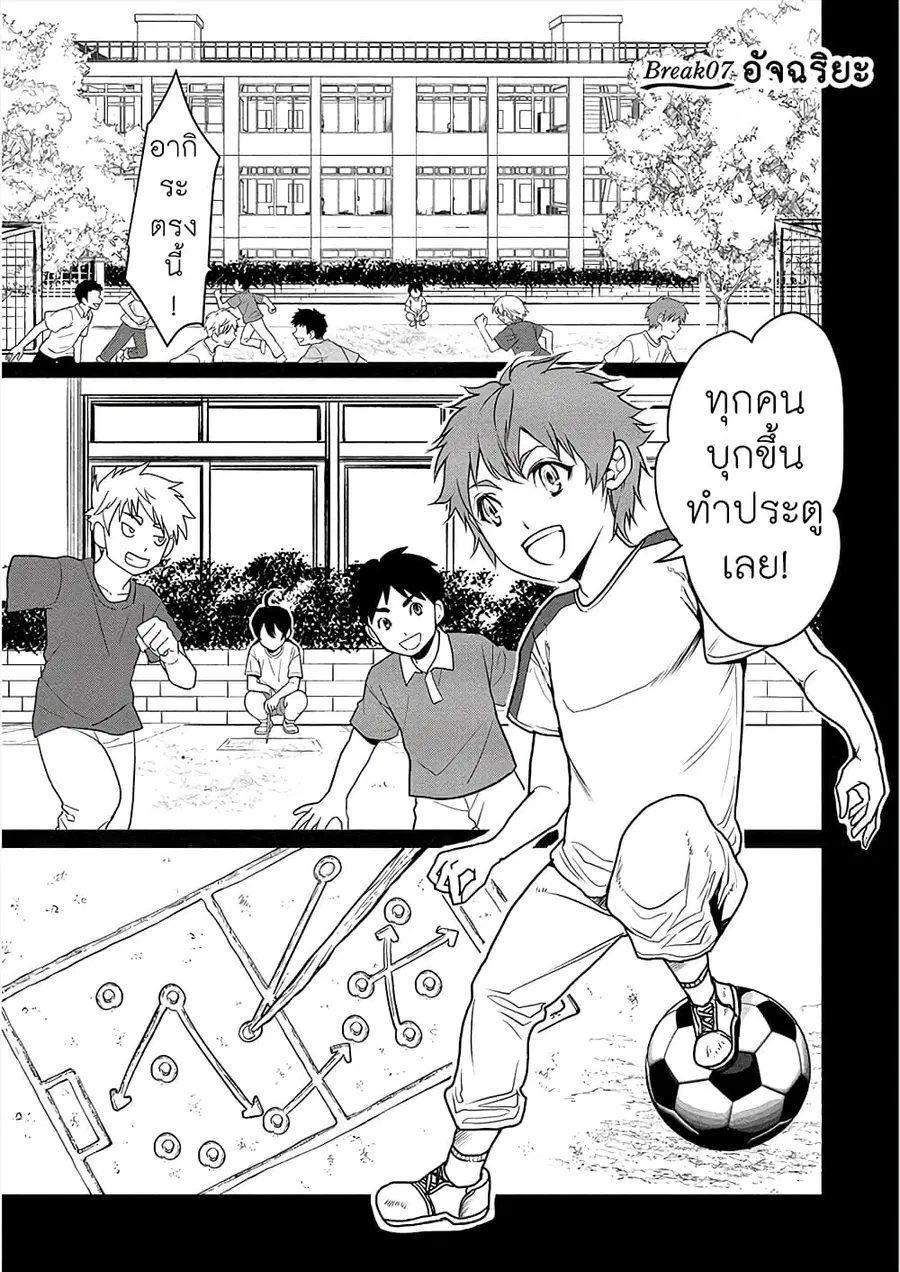 Human Ranch ตอนที่ 7 หน้า 3