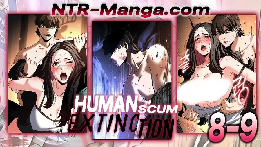 Human Scum ตอนที่ 8 หน้า 1