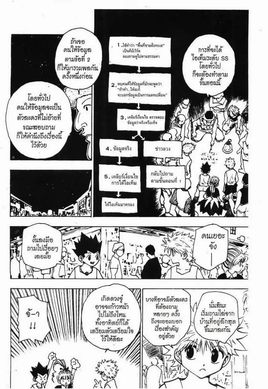 Hunter x Hunter ตอนที่ 155 หน้า 2