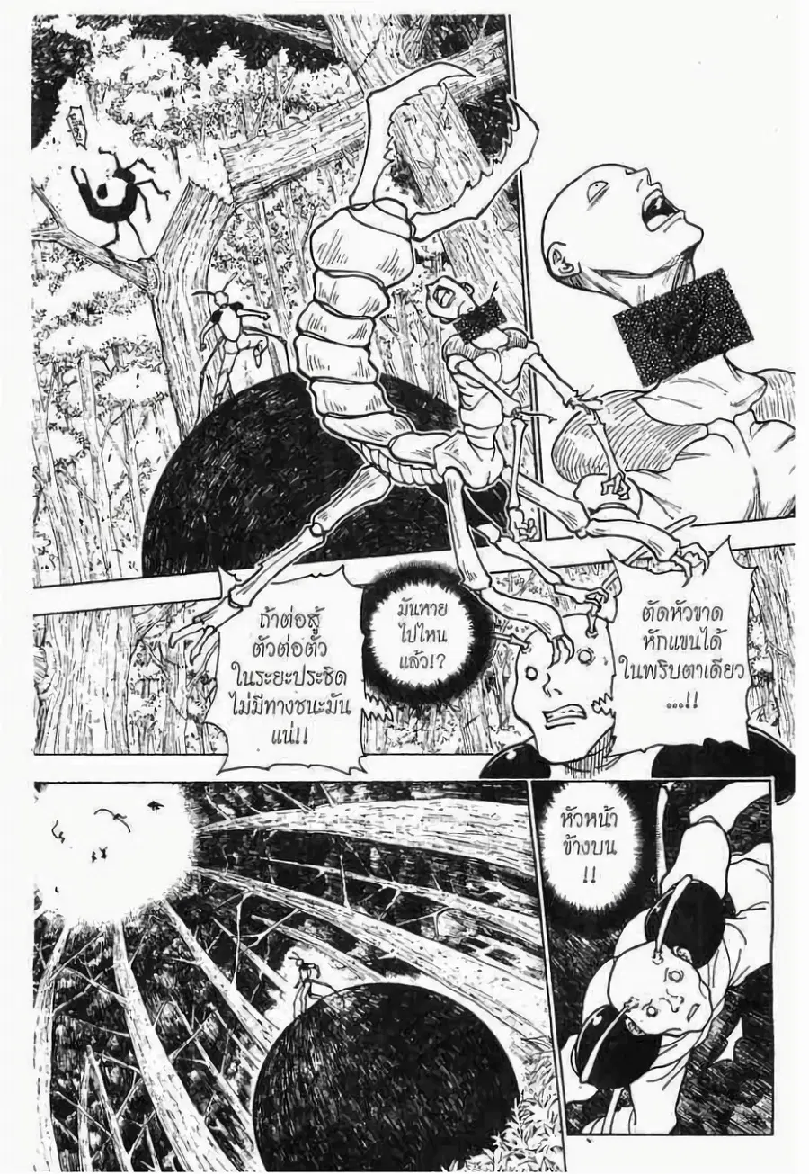 Hunter x Hunter ตอนที่ 236 หน้า 3