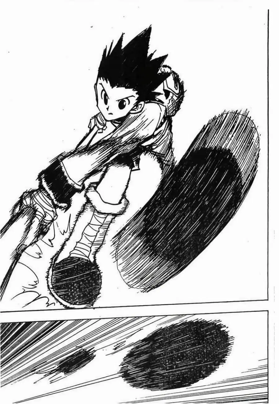 Hunter x Hunter ตอนที่ 28 หน้า 3