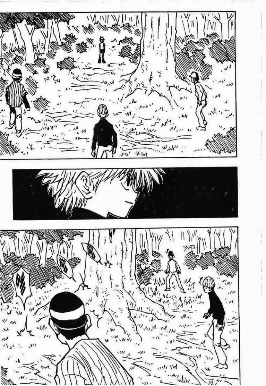 Hunter x Hunter ตอนที่ 29 หน้า 3