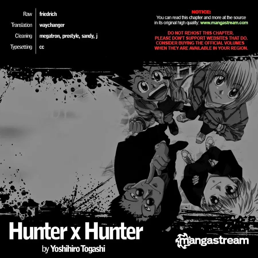 Hunter x Hunter ตอนที่ 324 หน้า 2