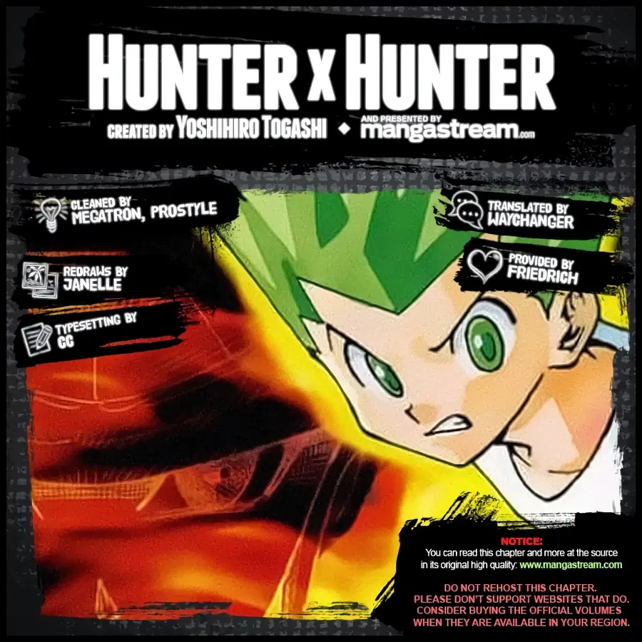 Hunter x Hunter ตอนที่ 325 หน้า 2