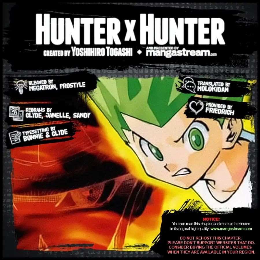Hunter x Hunter ตอนที่ 333 หน้า 2