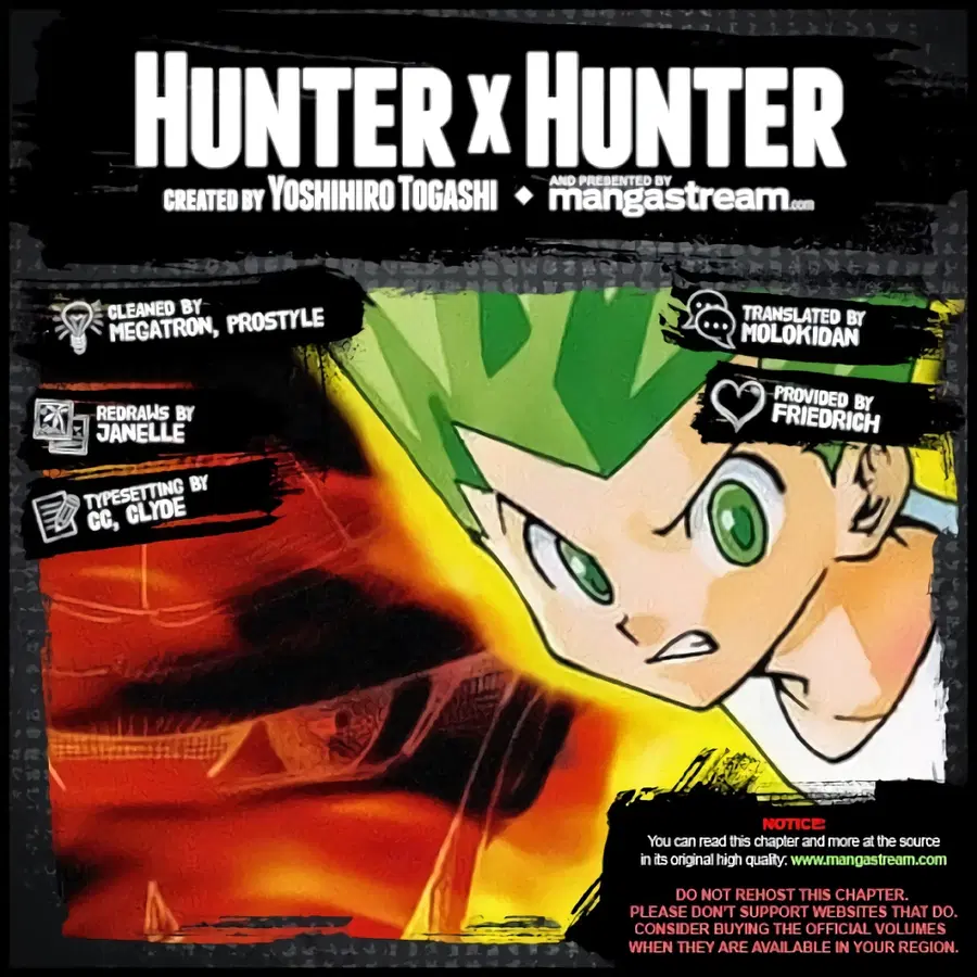 Hunter x Hunter ตอนที่ 334 หน้า 2