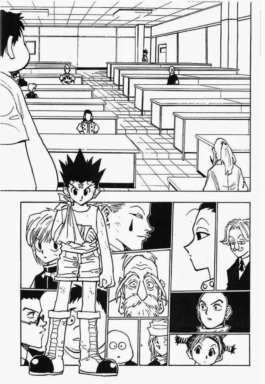 Hunter x Hunter ตอนที่ 37 หน้า 2