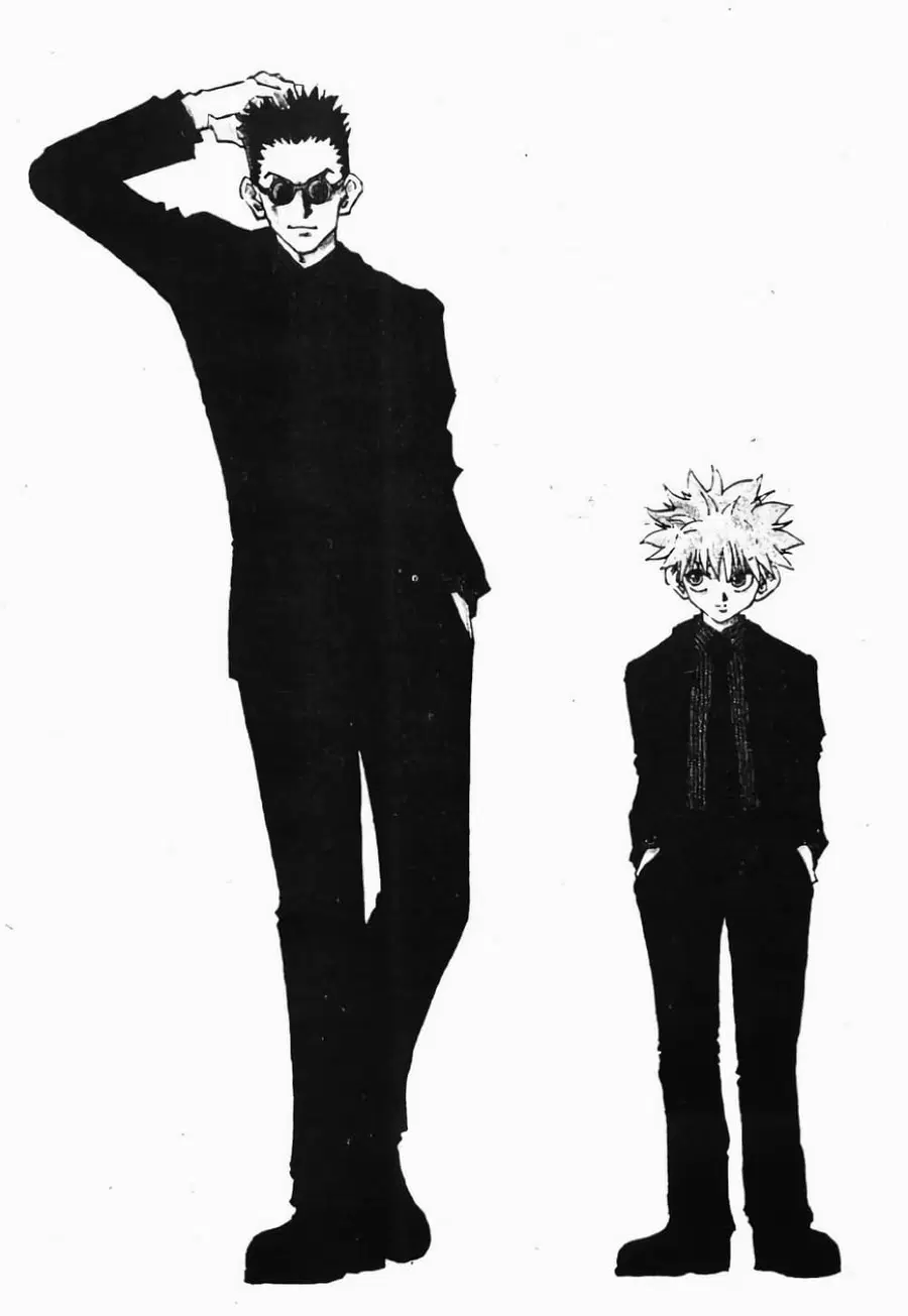 Hunter x Hunter ตอนที่ 61 หน้า 2