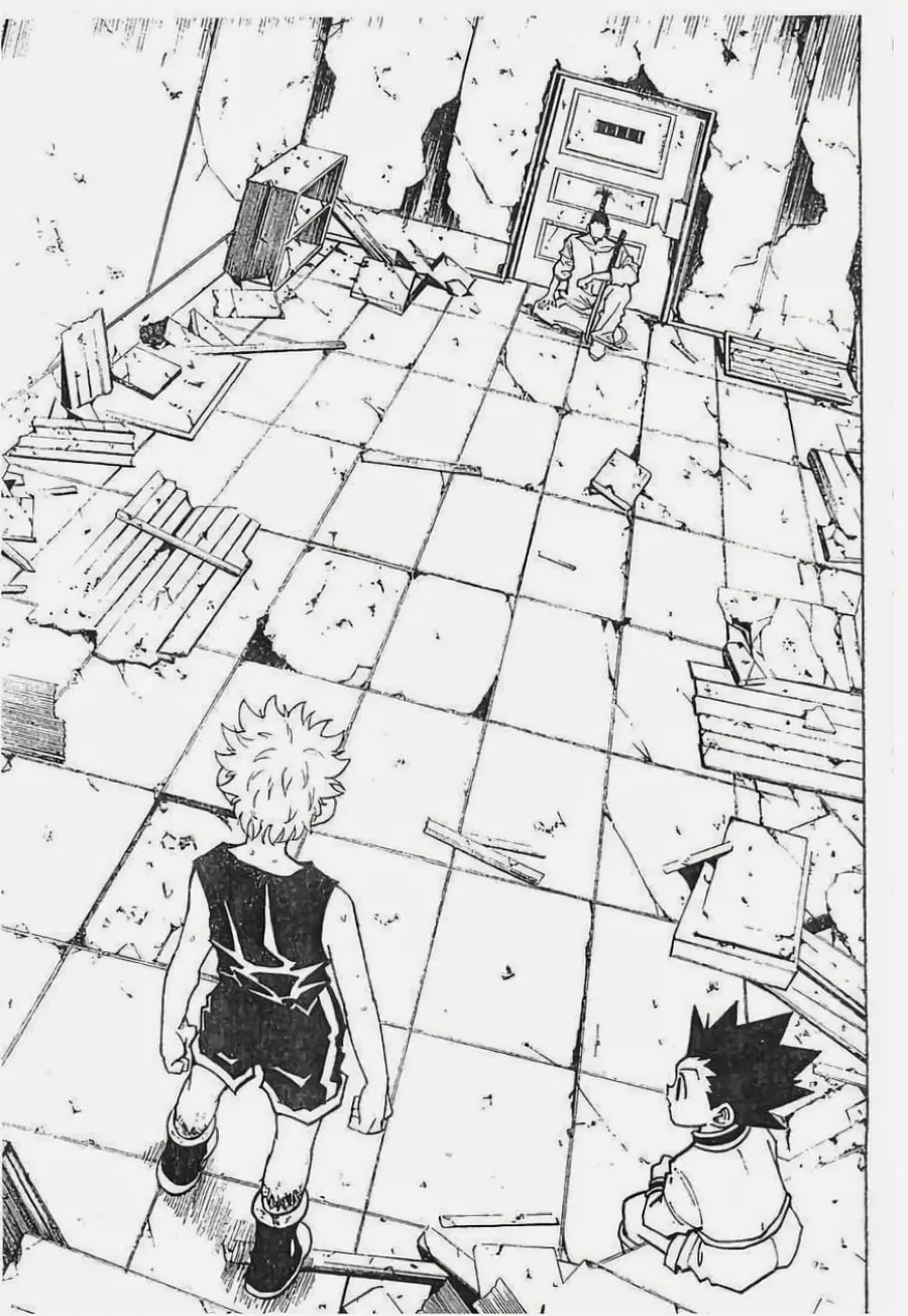 Hunter x Hunter ตอนที่ 93 หน้า 2