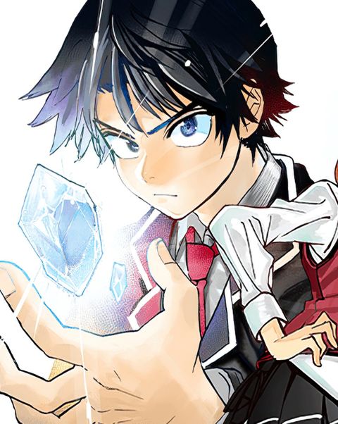 ปก Hyouken no Majutsushi ga Sekai wo Suberu มังงะญี่ปุ่น แปลไทย