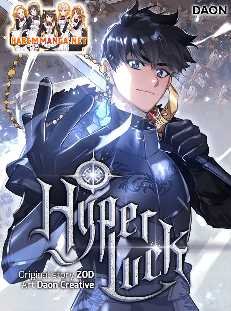 Hyper Luck ตอนที่ 6 หน้า 1