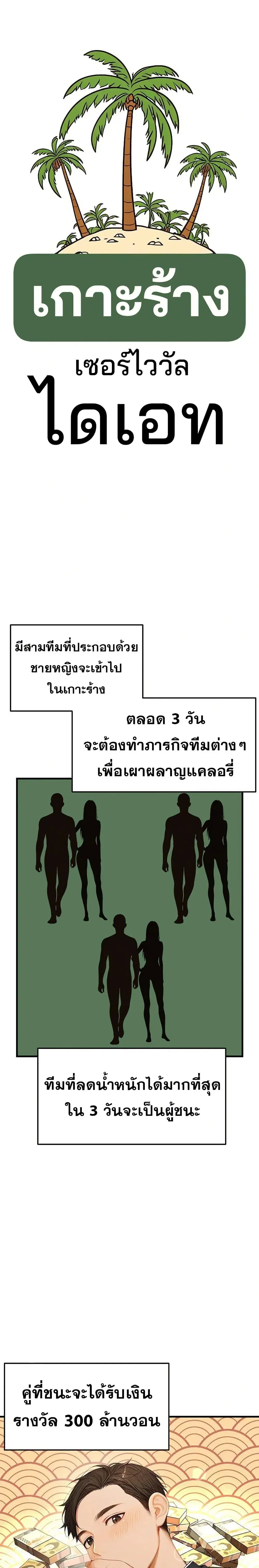 Hypersexual Syndrome ตอนที่ 14 หน้า 1