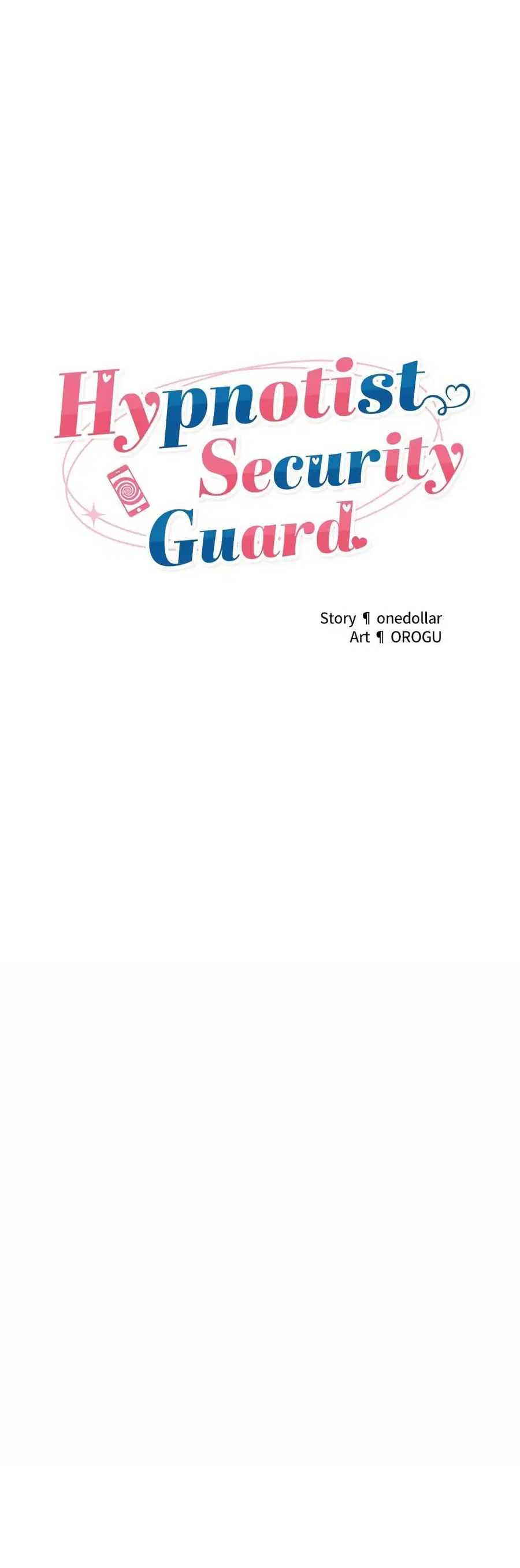 Hypnotist Security Guard ตอนที่ 9 หน้า 2