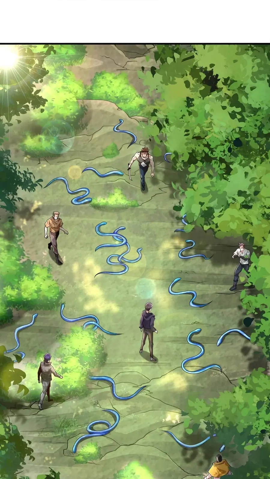 I Accidentally Became Invincible While Studying With My Sister ตอนที่ 10 หน้า 2