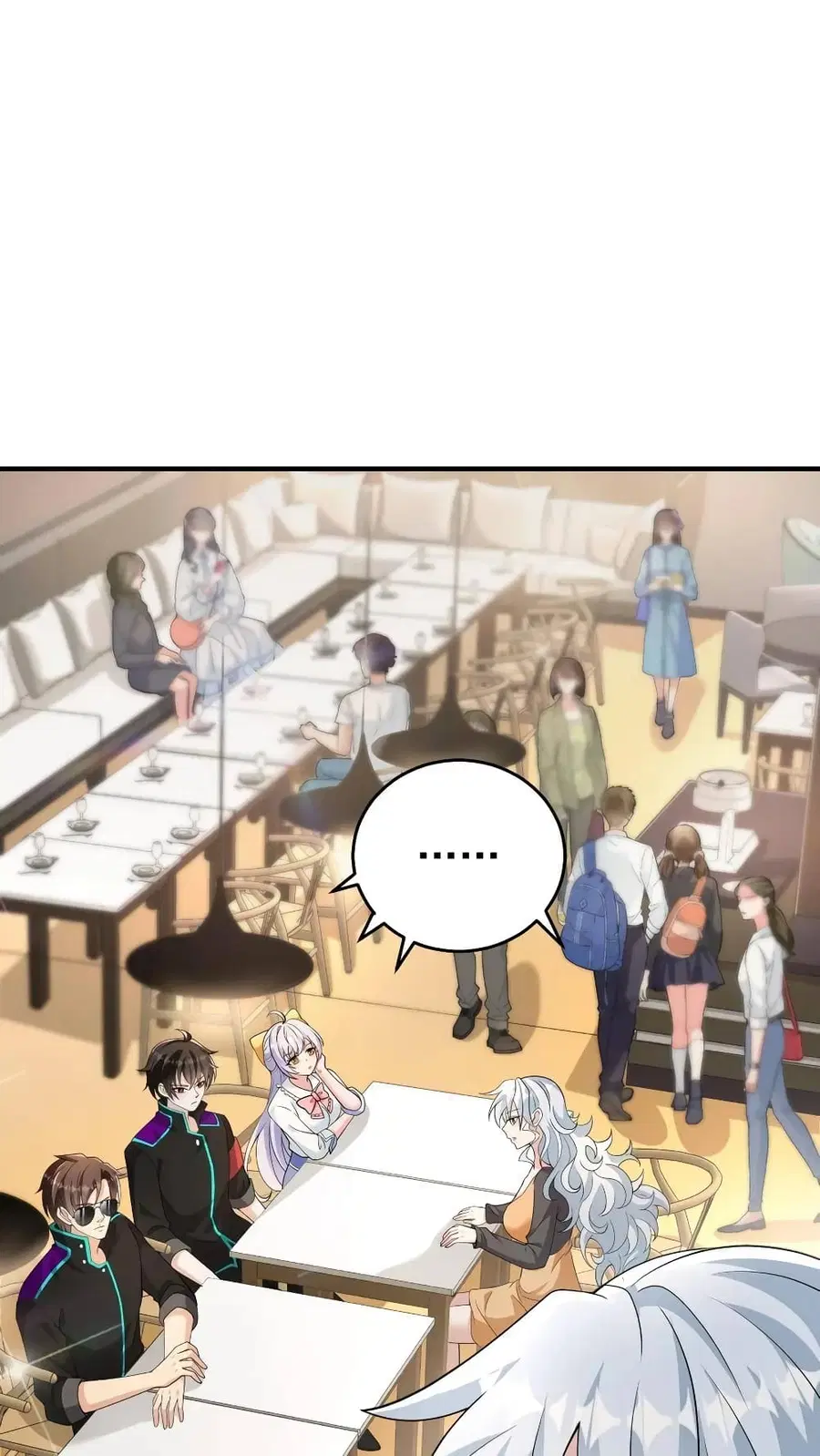 I Accidentally Became Invincible While Studying With My Sister ตอนที่ 34 หน้า 2