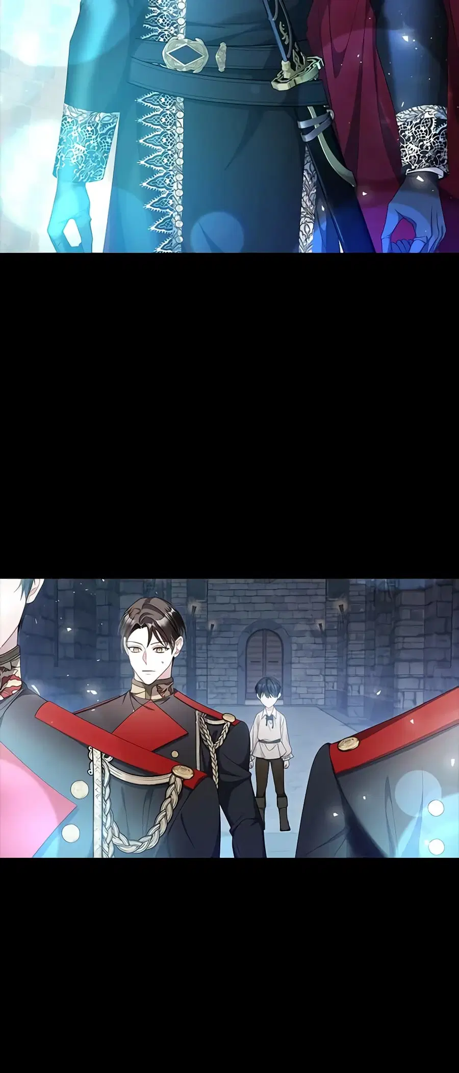 I Adopted A Villainous Dad ตอนที่ 18 หน้า 3