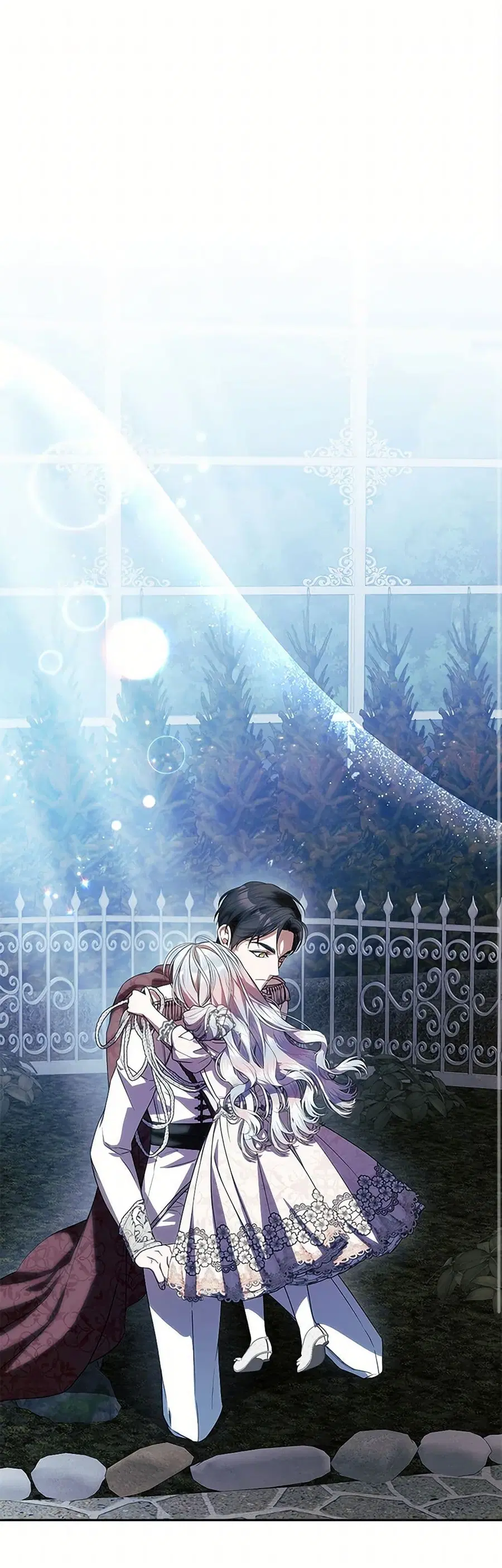 I Adopted A Villainous Dad ตอนที่ 74 หน้า 2