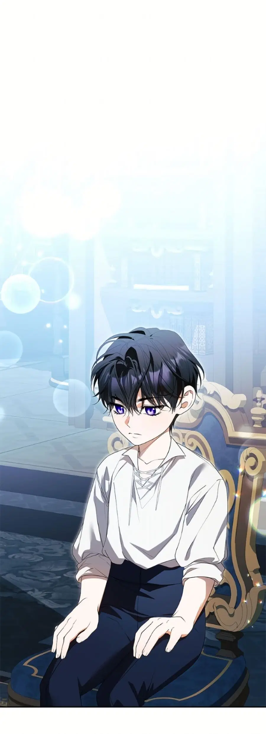 I Adopted A Villainous Dad ตอนที่ 99 หน้า 2