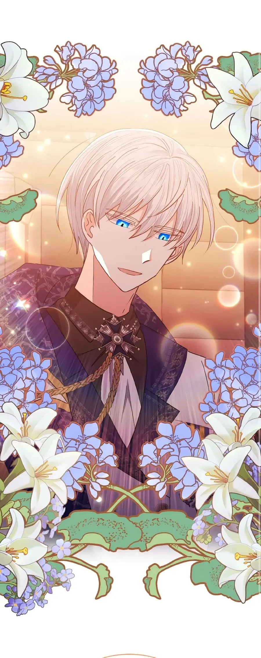 I Adopted the Male Lead ตอนที่ 28 หน้า 1