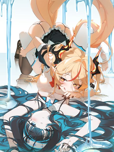 ปก I Am a Max-Level Priestess in Another World มังงะจีน แปลไทย