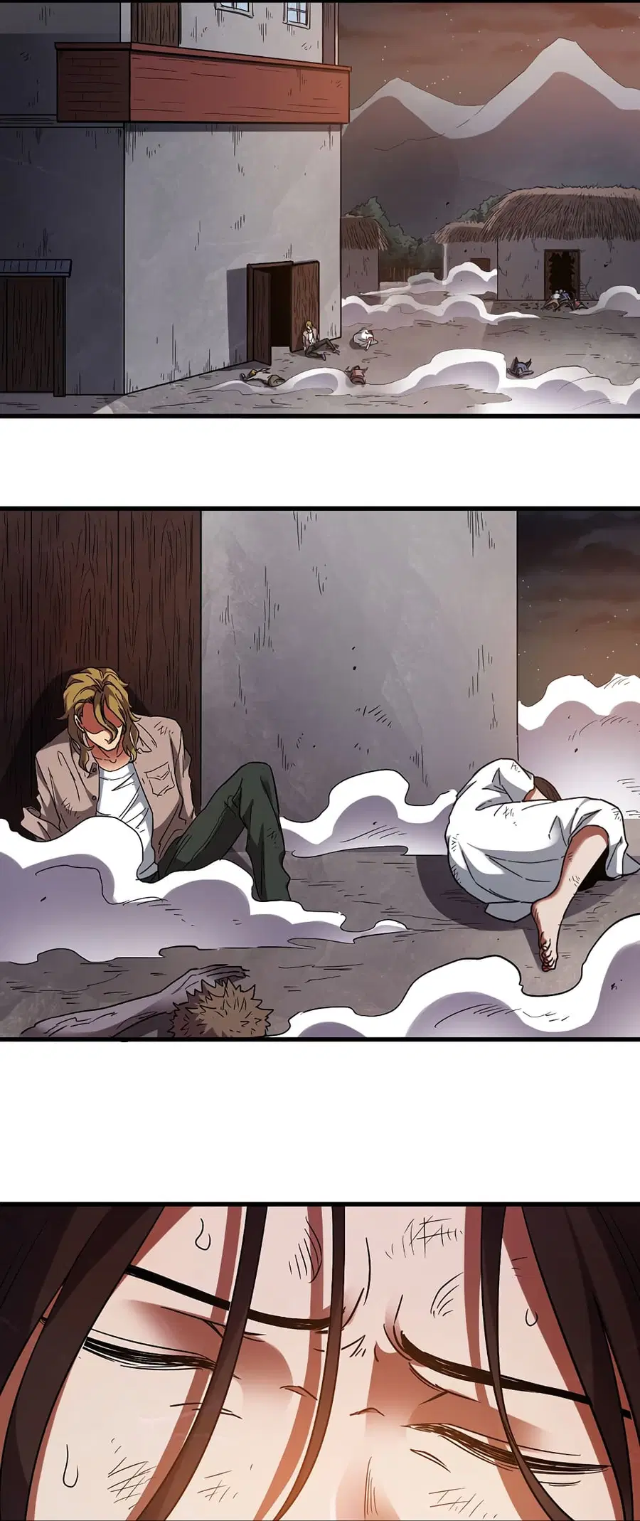 I Am A Zombie After the World End ตอนที่ 20 หน้า 2