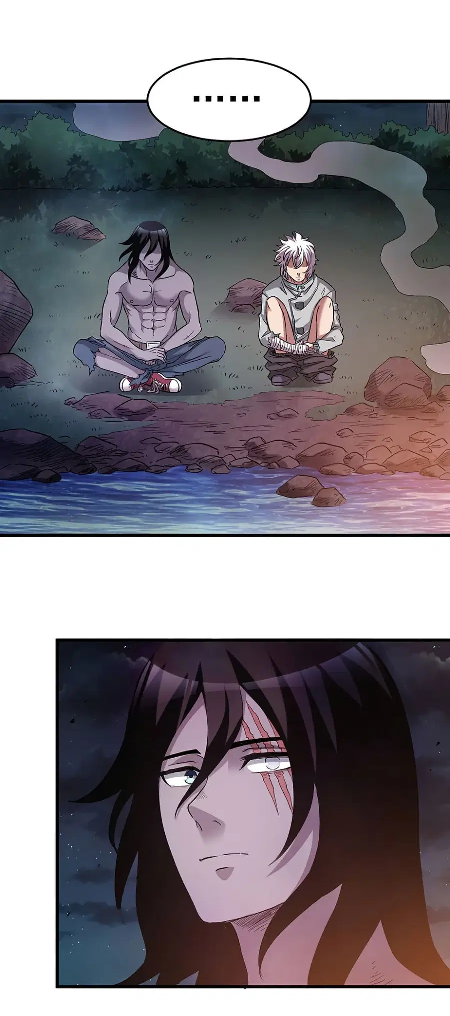I Am A Zombie After the World End ตอนที่ 30 หน้า 2