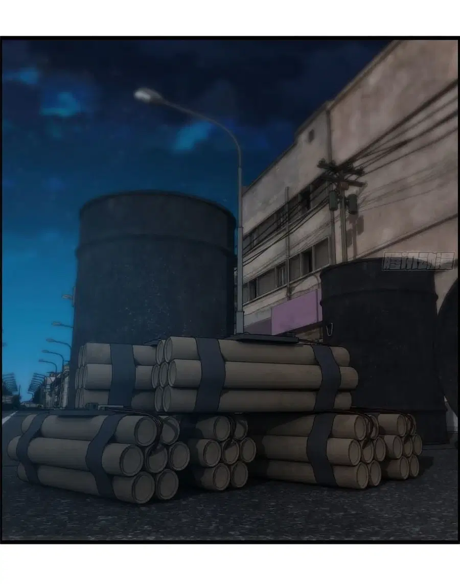 I Am Carrying Gold From The Post-Apocalyptic World ตอนที่ 207 หน้า 3
