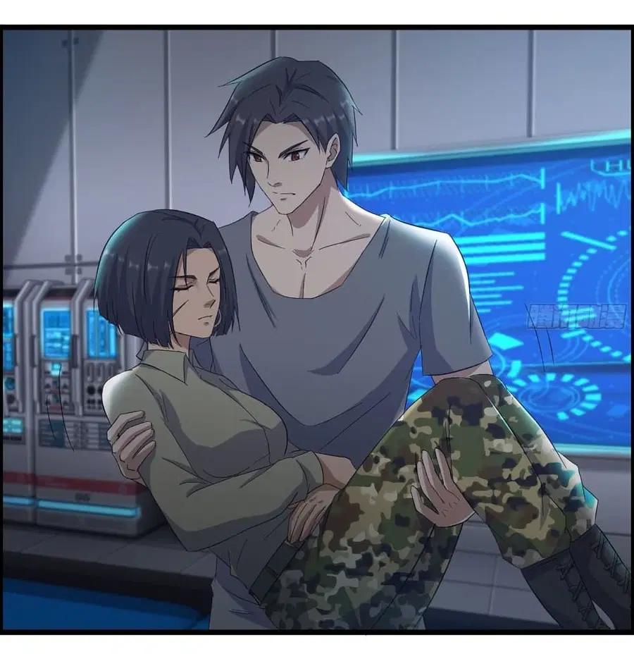 I Am Carrying Gold From The Post-Apocalyptic World ตอนที่ 309 หน้า 2
