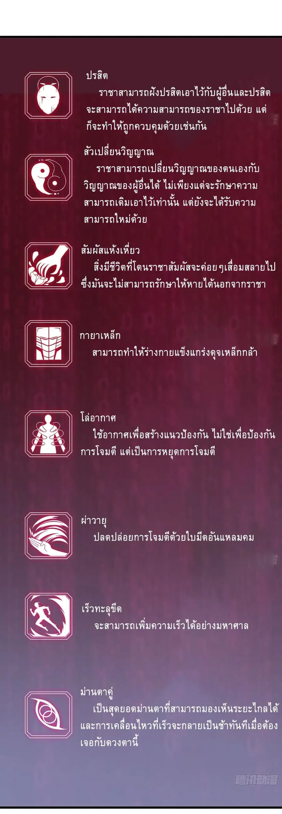 I Am Carrying Gold From The Post-Apocalyptic World ตอนที่ 479 หน้า 3
