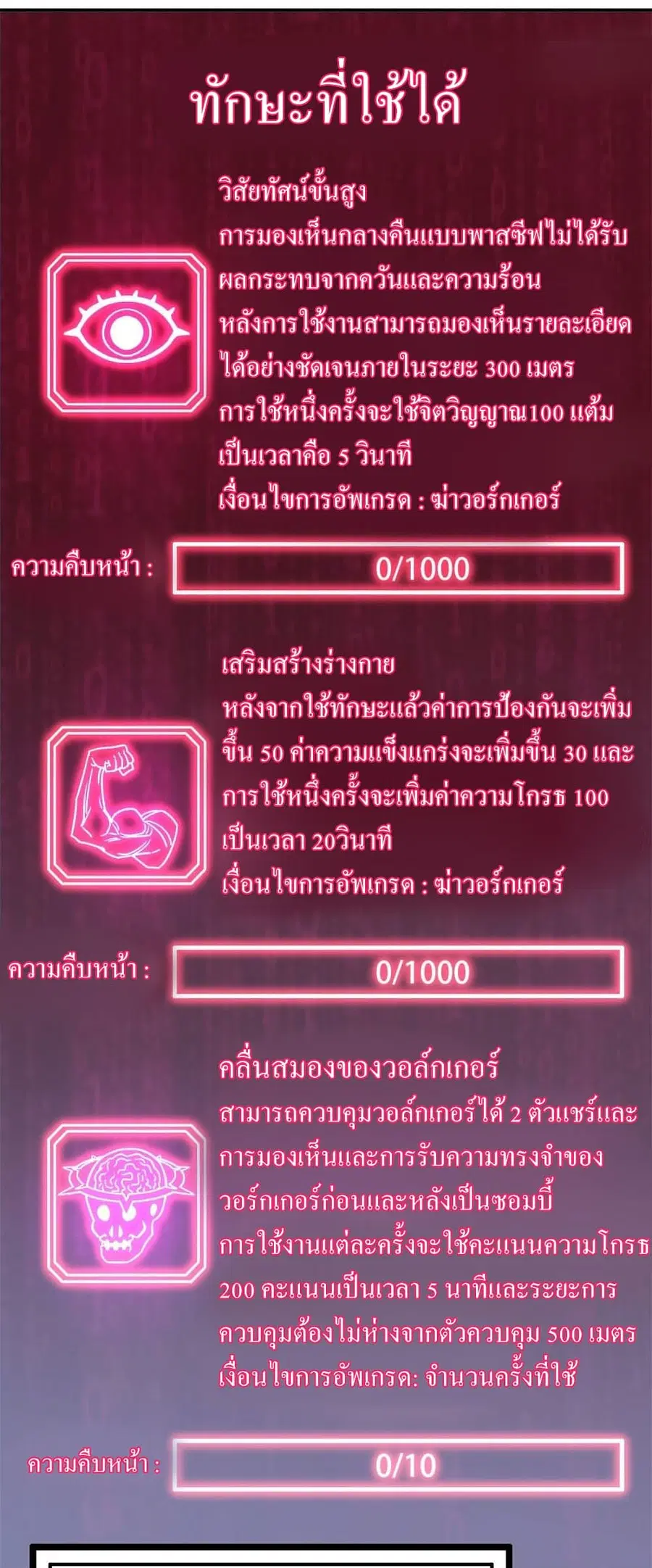 I Am Carrying Gold From The Post-Apocalyptic World ตอนที่ 84 หน้า 3