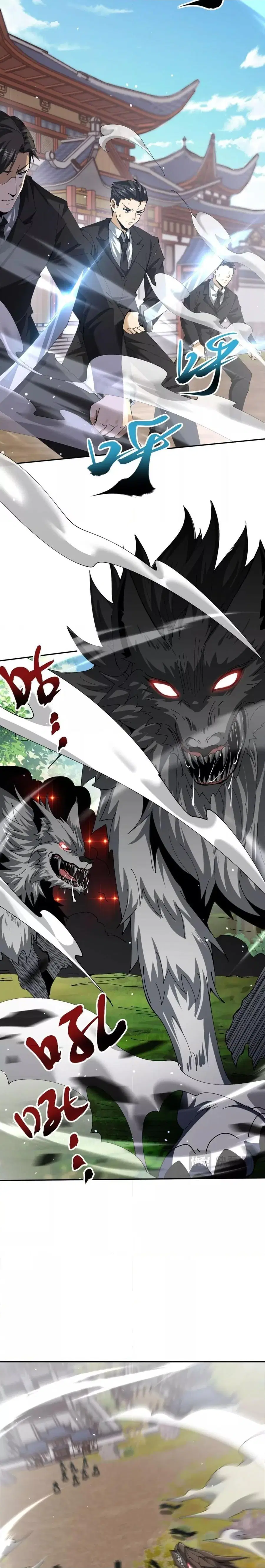 I am Drako Majstor ไหนใครว่าผู้คุมมังกร เป็นอาชีพที่อ่อนแอที่สุดไงล่ะ ตอนที่ 131 หน้า 3