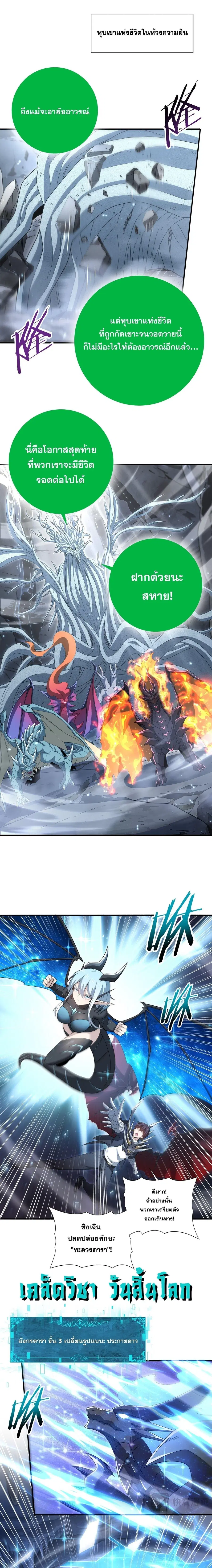 I am Drako Majstor ตอนที่ 203 หน้า 2