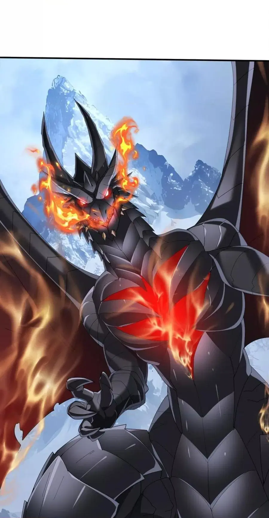 I am Drako Majstor ไหนใครว่าผู้คุมมังกร เป็นอาชีพที่อ่อนแอที่สุดไงล่ะ ตอนที่ 71 หน้า 2