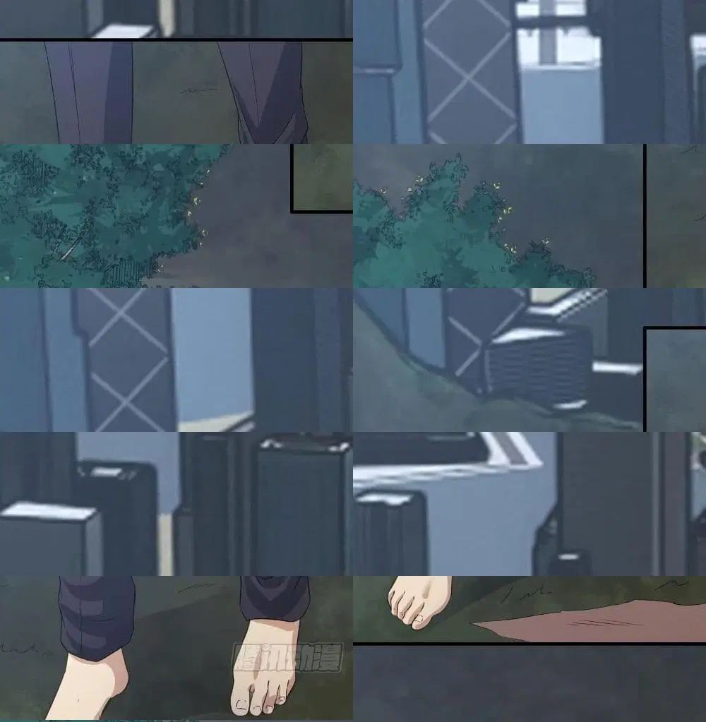 I am strogest for my LOLI-con MAMA ตอนที่ 55 หน้า 3